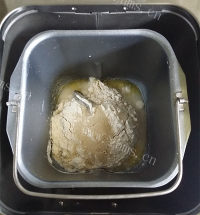 自制花边披萨做法图解2)