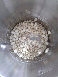 美味的花生豆浆做法图解5)