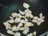 开胃青椒榨菜肉丝做法图解5)