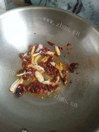 家常菜杏鲍菇炒土豆片做法图解6)