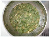 「DIY」韭菜鸡蛋饼做法图解7)