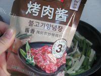 家常菜酱烧四季豆做法图解10)