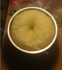 自己做的辫子面包做法图解7)