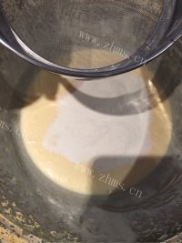 可口的轻乳酪蛋糕做法图解9)