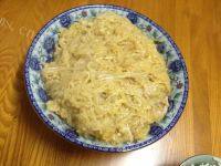 家常菜酸菜炒粉