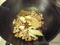美味的岐山臊子面做法图解5)