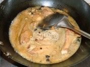 美味的啤酒鸭翅根做法图解7)