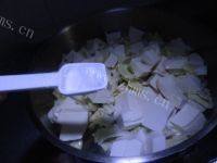 白菜炖豆腐（懒人版）做法图解9)