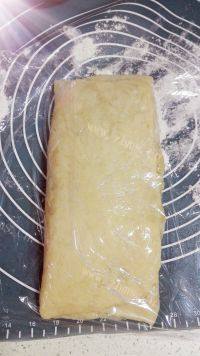 美味的老婆饼做法图解12)