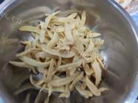 美味的番茄素火锅做法图解4)