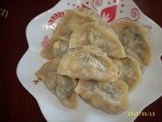 我的烫面蒸饺做法图解10)