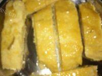 自己做的玉米饼做法图解3)