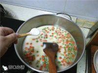 自制溜豆腐做法图解9)