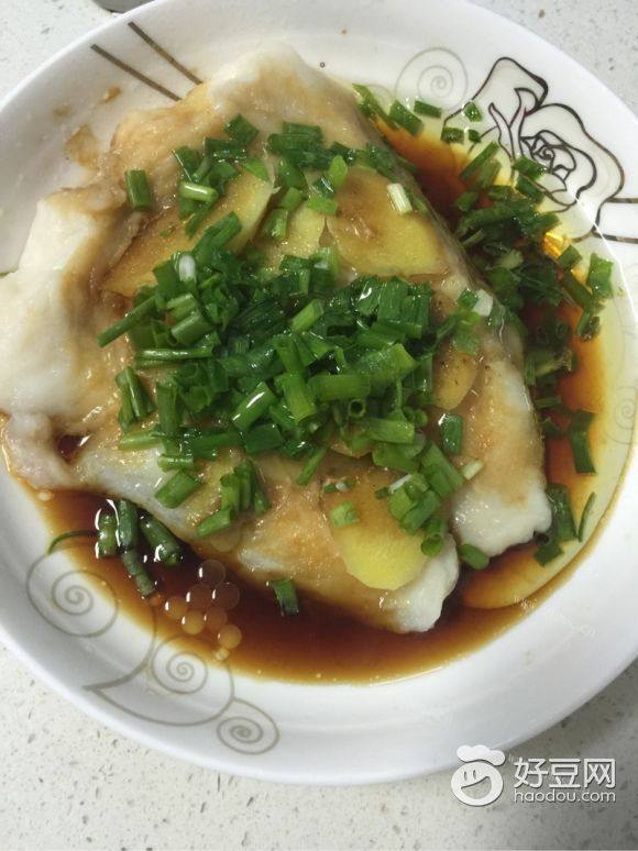 葱油龙利鱼