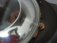 豉油王鲜味虾做法图解12)