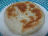 口舌生香的发面饼