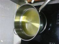 诱人的鸡刨豆腐做法图解2)