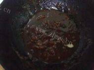 肉丁炸酱做法图解4)