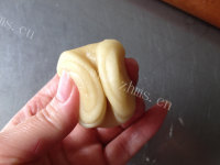 自制鲜肉月饼做法图解15)