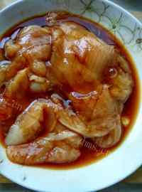 美味的香酥鸡排做法图解5)