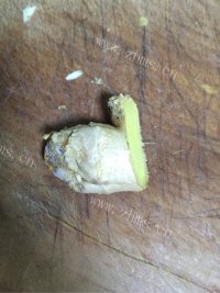 玉盘珍馐的煮螃蟹做法图解3)