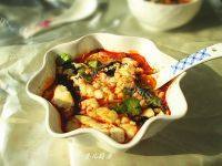 「首发」香辣豆腐花做法图解11)
