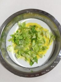 美味的鸡蛋肠粉做法图解14)