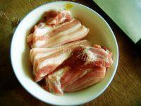 「美味可口」小炒肉做法图解1)