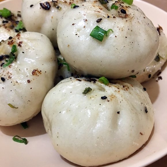 生煎包