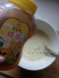 自制的香蕉饼做法图解6)