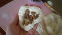 自制葡萄干餐包做法图解6)
