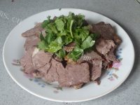 五味俱全的卤牛肉做法图解11)