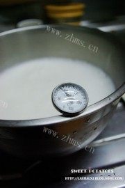 美味的香嫩滑爽豆腐脑做法图解4)