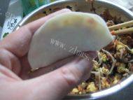 素三鲜水饺做法图解10)