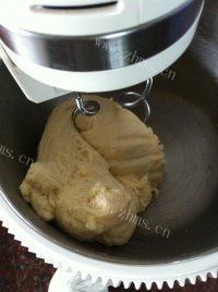 色味俱佳的豆渣馒头做法图解4)