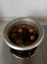 自制可乐卤蛋