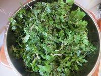 香飘的荠菜饺子做法图解1)