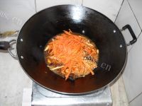 鲜美降脂麻辣杏鲍豆油皮做法图解9)