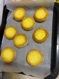 自制蛋塔