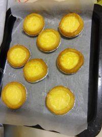 自制蛋塔