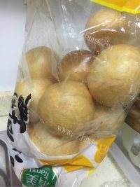 简单版油面筋塞肉做法图解2)