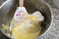 诱惑豹纹杯子蛋糕做法图解8)