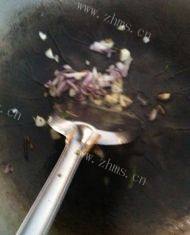 炒蚕豆做法图解4)