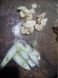家常菜炒酸菜做法图解3)