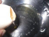 诱人的橙香鸡蛋羹做法图解5)