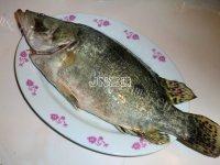 「DIY美食」清蒸桂鱼做法图解1)