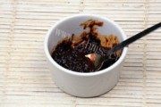 美味的香酥烤羊排做法图解4)
