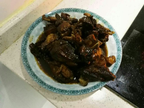 简易辣子鸡