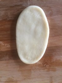 白糖酥饼做法图解9)