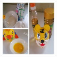 色泽不错的小饼干做法图解1)
